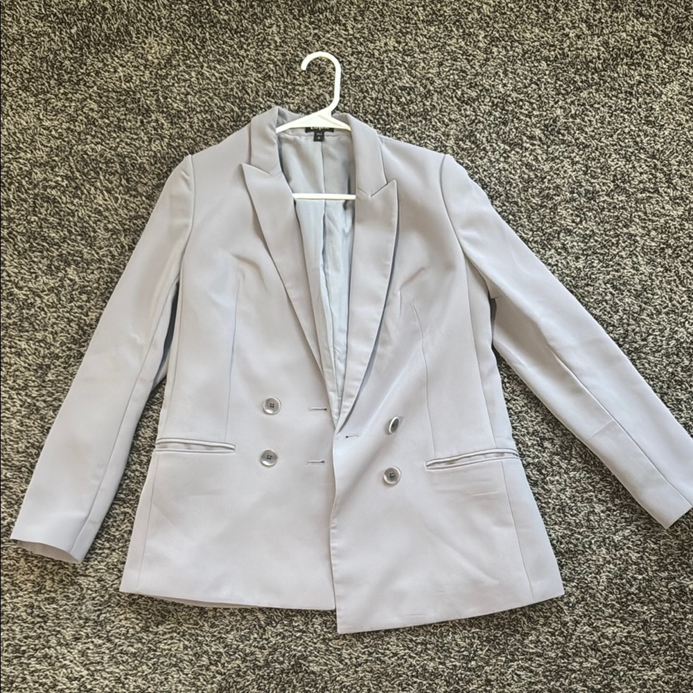 Purple Express Blazer
